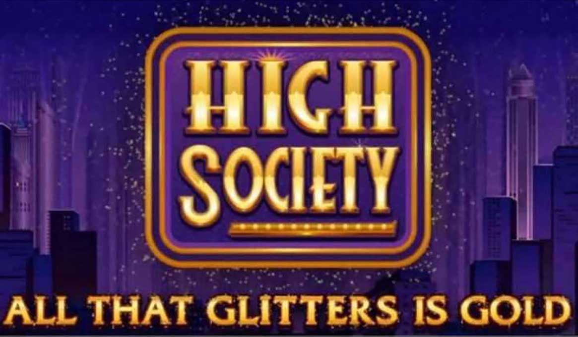 High Society Slot